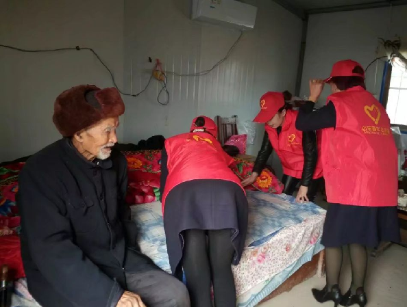 东平县银山镇南堂子村